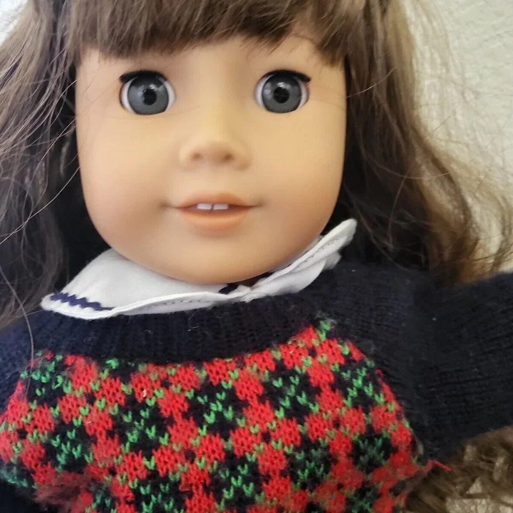 American Girl Molly Doll